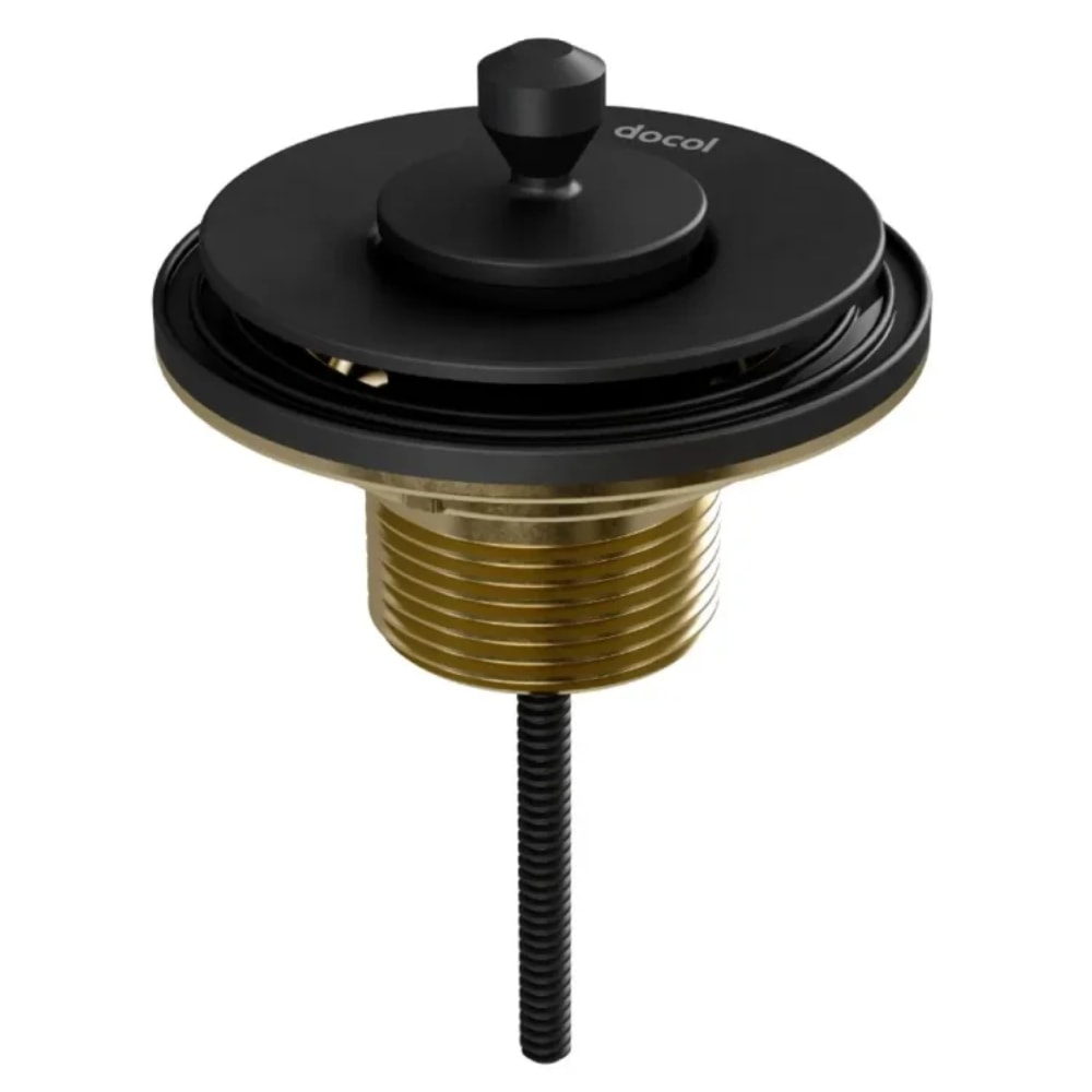 Válvula de Escoamento Pia de Banheiro Docol Universal Onix - 90004863156