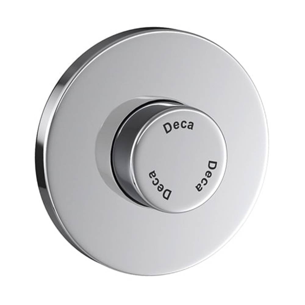 Válvula de mictório com fechamento automático Decamatic Eco Cromado - 2574.C