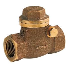 Válvula de Retenção Horizontal 1