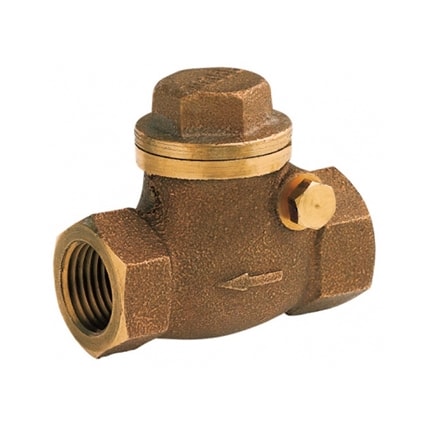 Válvula de Retenção Horizontal 3/4