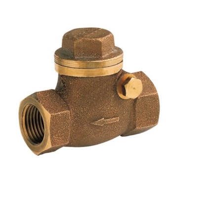 Válvula de Retenção Horizontal Docol 1.1/2