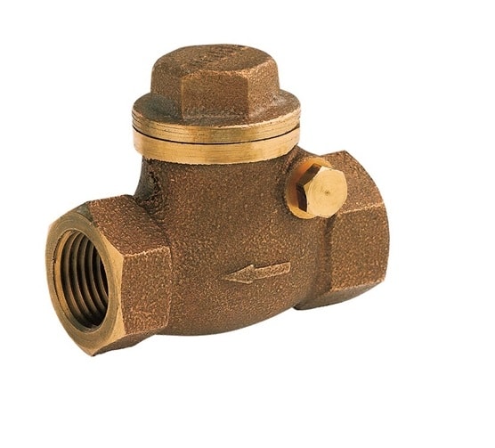 Válvula de Retenção Horizontal Docol 1.1/2