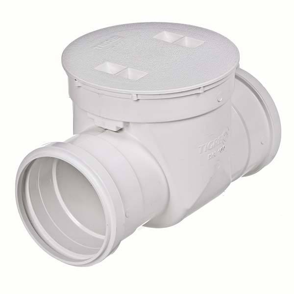 Válvula de Retenção para Esgoto 100mm Tigre - 26425000