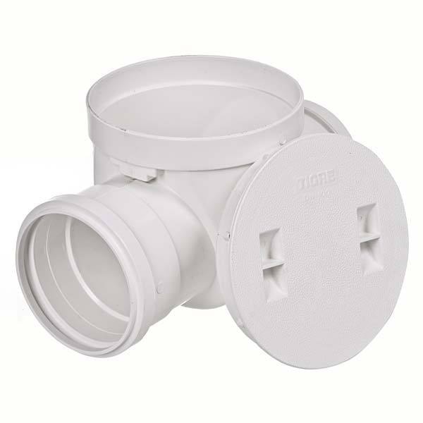 Válvula de Retenção para Esgoto 100mm Tigre - 26425000