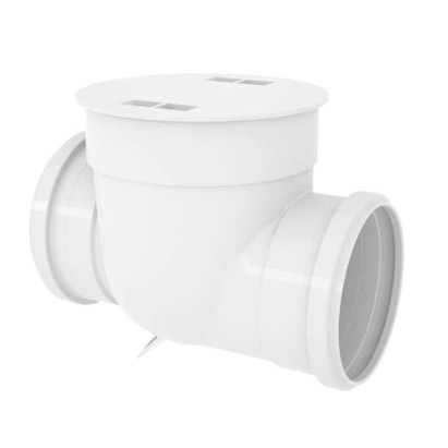 Válvula de Retenção para Esgoto Tigre 150mm - 26425018