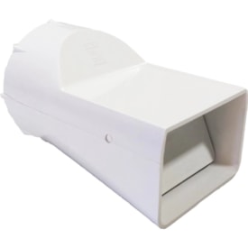 Válvula De Retenção Pluvial Quadrada 100mm Brec - Pb104