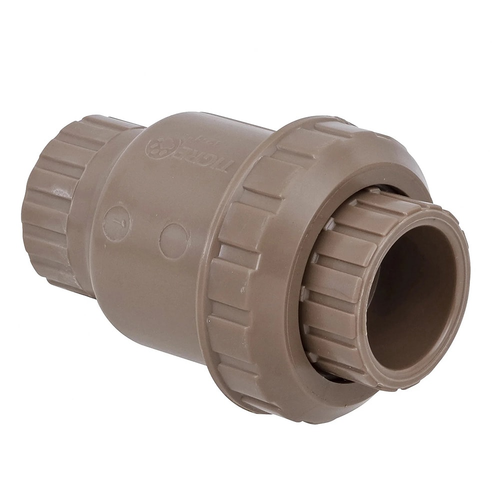 Válvula De Retenção Soldável Tigre 32mm 1'' - 27957153