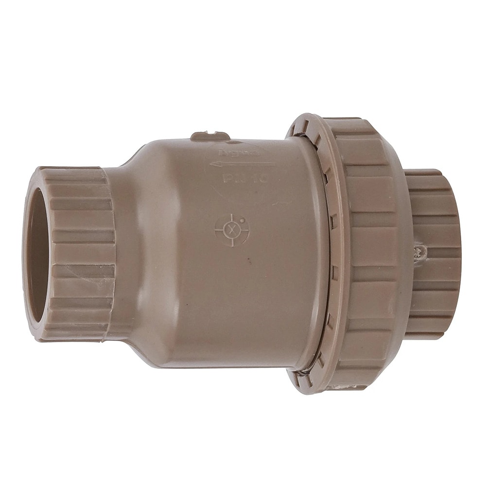 Válvula De Retenção Soldável Tigre 32mm 1'' - 27957153