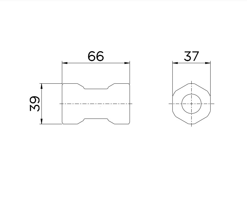 Válvula de Retenção Universal 1