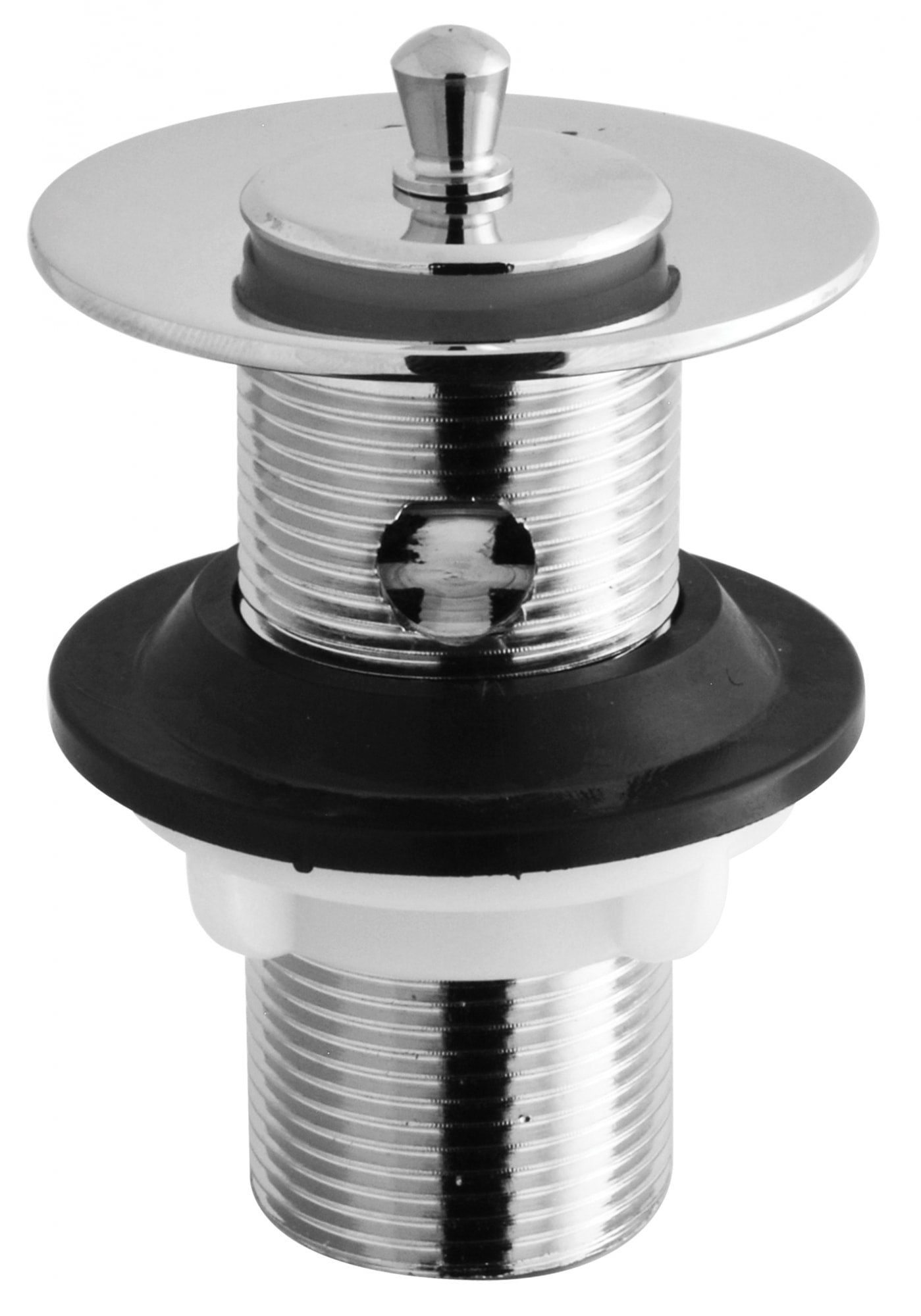 Válvula Escoamento Para Lavatório/Bidê com Ladrão 1603 SV000092