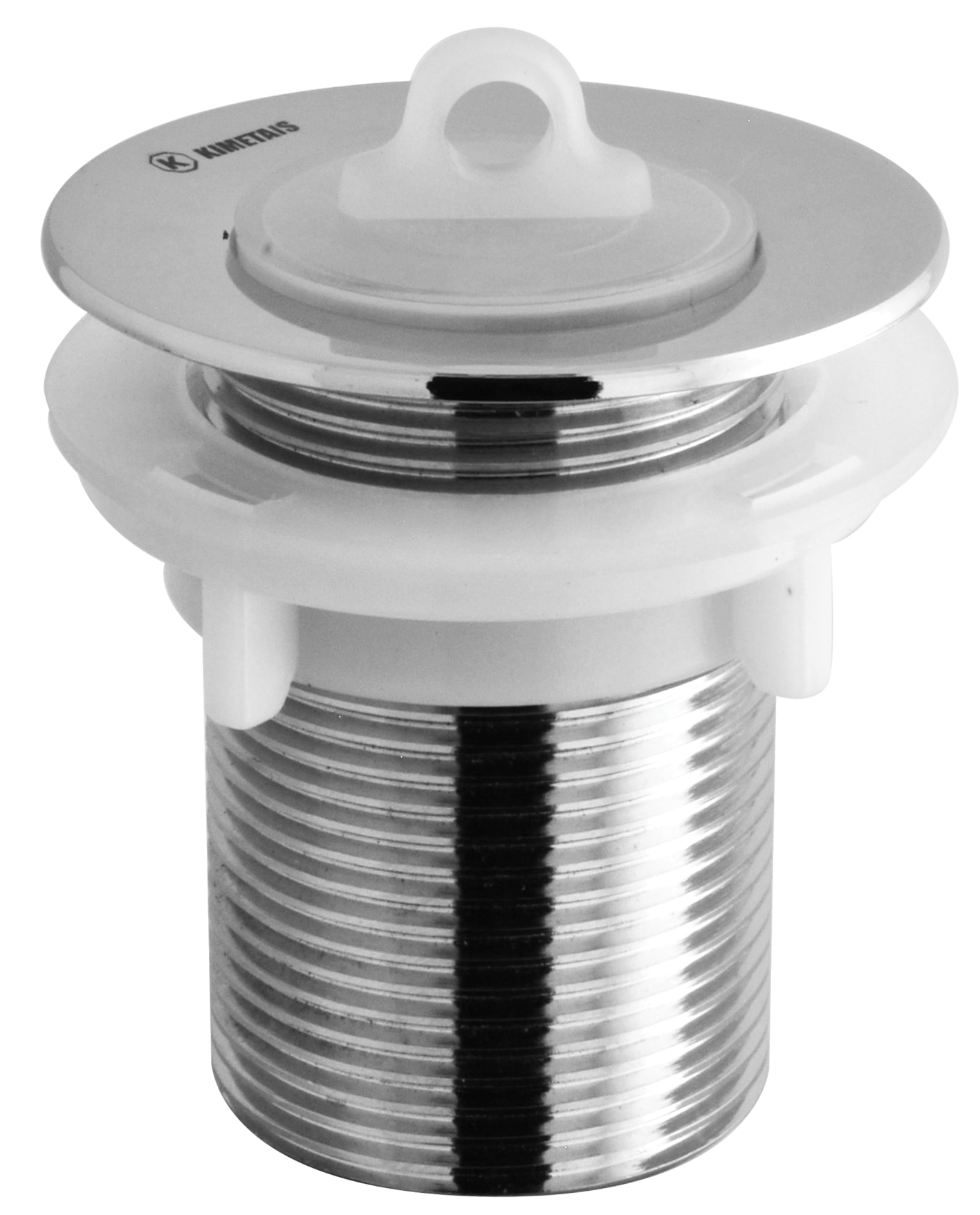 Válvula Escoamento para Tanque 1.1/4