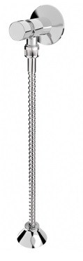 Válvula para Mictório Temporizada Blukit com Canopla Flexível - 190904