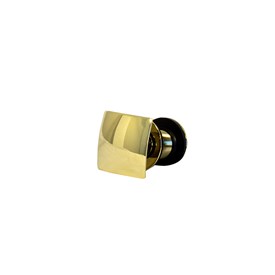 Válvula para Pia de Banheiro Jiwi Click com Tampa Gold - V-X1014-C