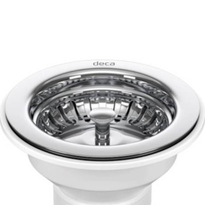 Válvula para Pia de Cozinha Deca 3.1/2