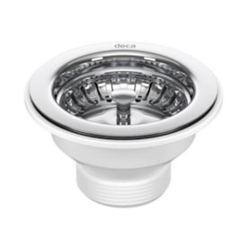 Válvula para Pia de Cozinha Deca 3.1/2