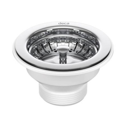 Válvula para Pia de Cozinha Deca 3.1/2