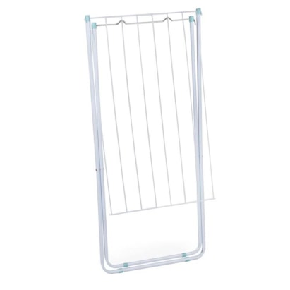 Varal de Chão Mor Aço Pintado Branco - 006004