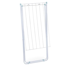 Varal de Chão Mor Aço Pintado Branco - 006004