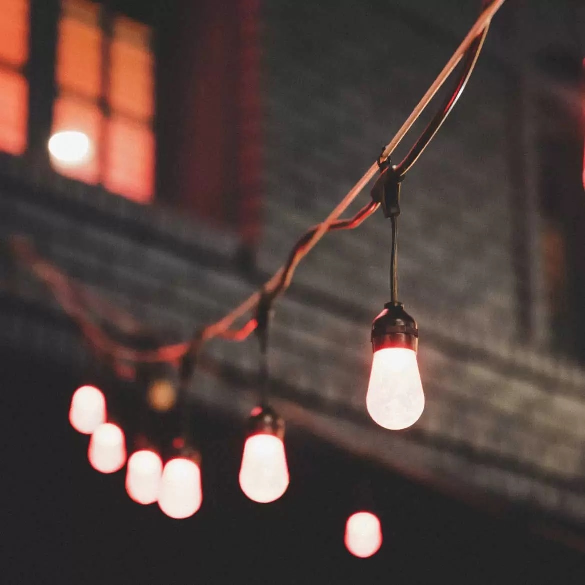 Varal de Luz Delis 5m com 10xE27