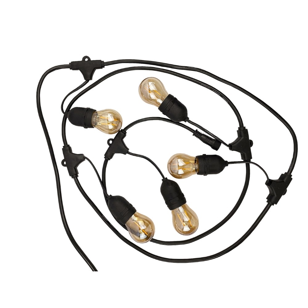 Varal de Luz Delis 5m com 10xE27