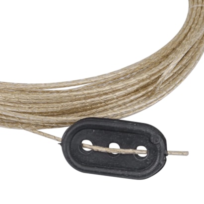 Varal de Parede Maxeb Aço Encapado 10mt - 7280