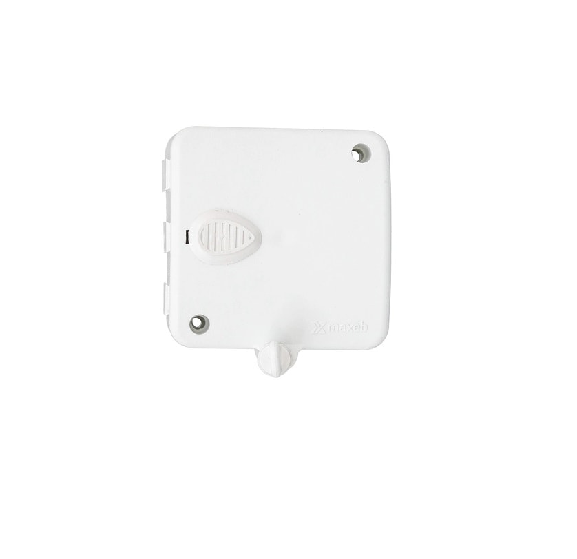 Varal de Parede Maxeb Automatico 1 Módulo - R7261