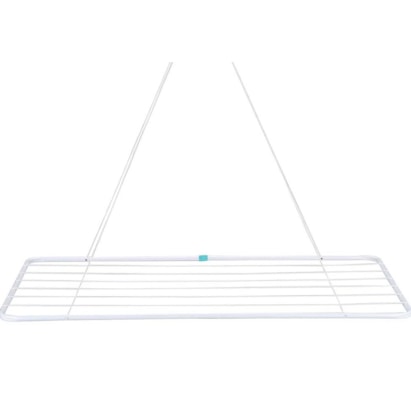 Varal de Teto 1,20m Mor