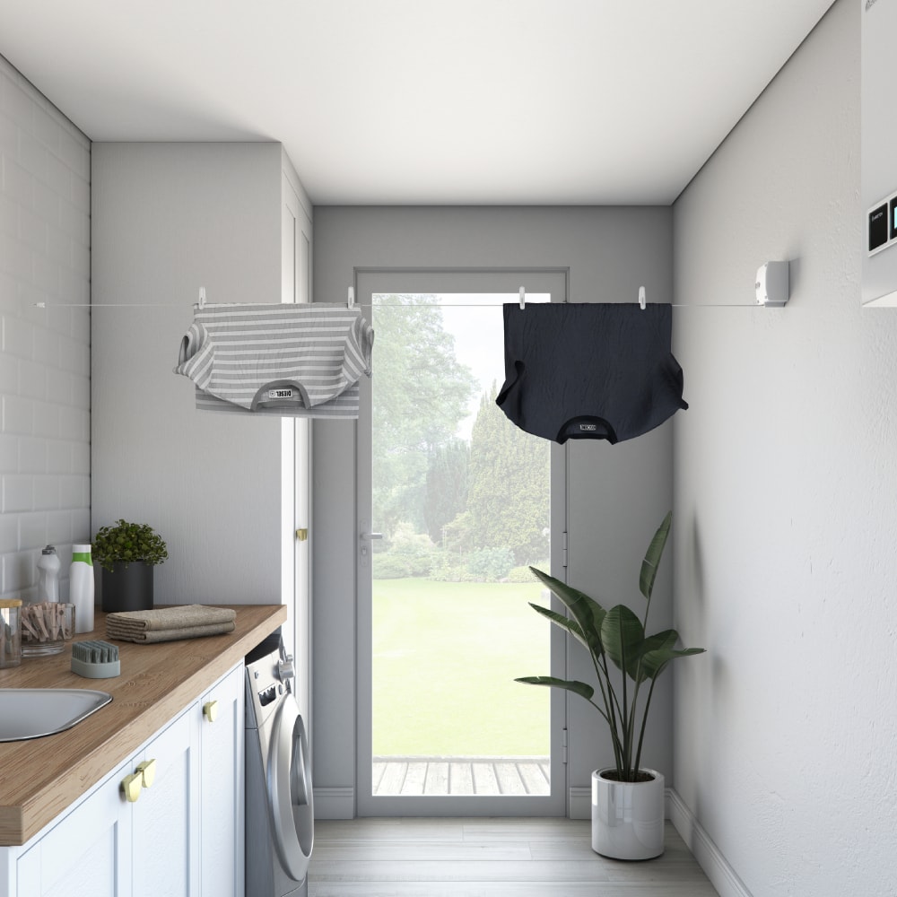 Varal Stendmax Maxeb 1 Módulo 6 Metros - R7265