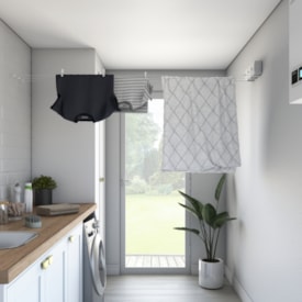 Varal Stendmax Maxeb 3 Módulos 6 Metros - R7267