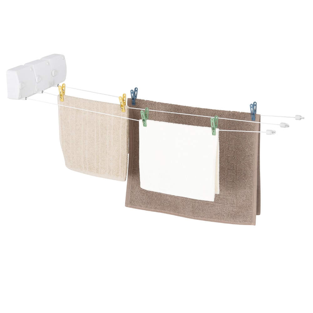 Varal Stendmax Maxeb 3 Módulos 6 Metros - R7267