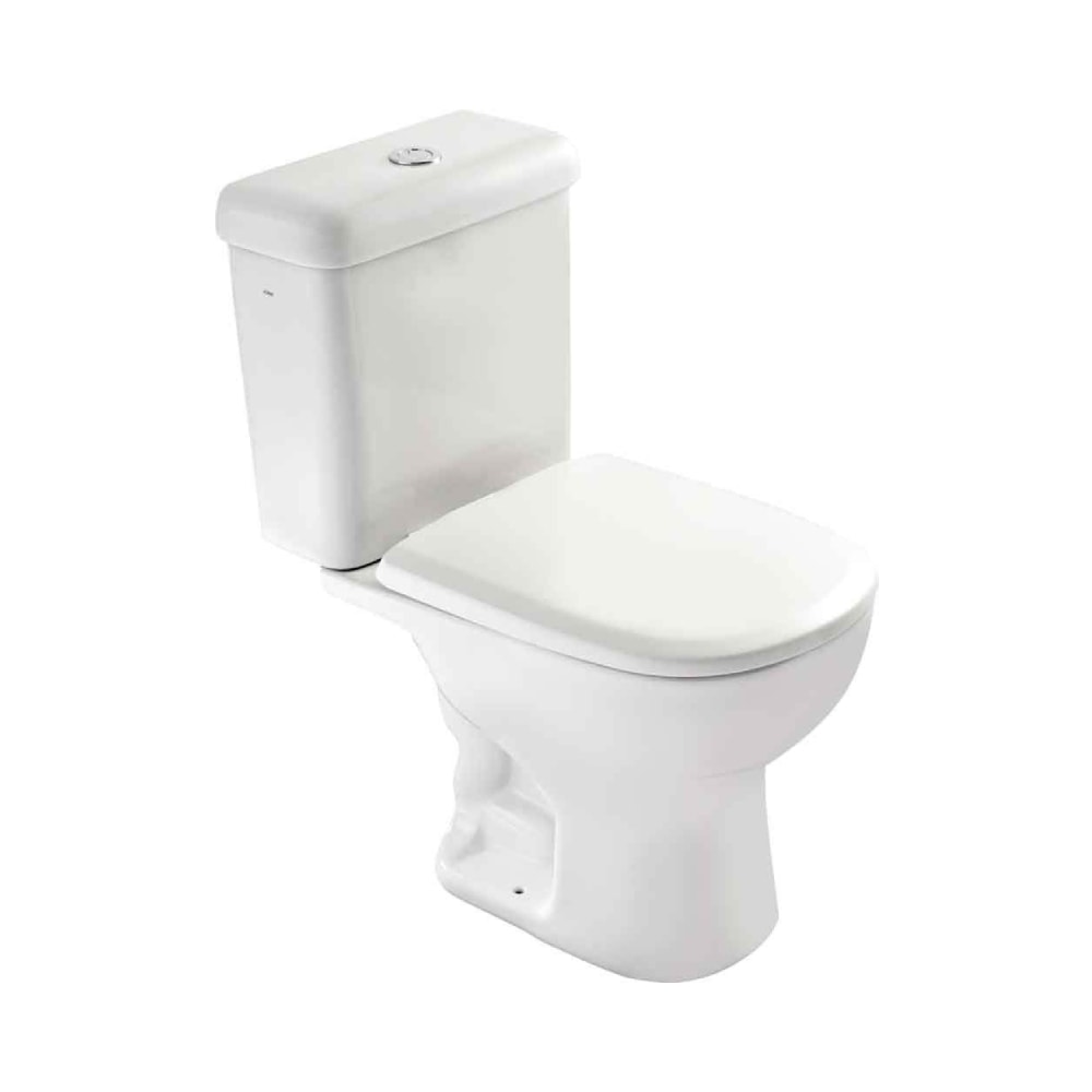 Vaso Sanitário Bacia com Caixa Acoplada Icasa Branco - IP2100