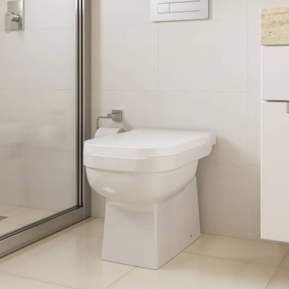 Vaso Sanitário Bacia Convencional Celite Elite Branco - 1747270010300