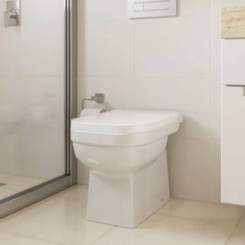 Vaso Sanitário Bacia Convencional Celite Elite Branco - 1747270010300