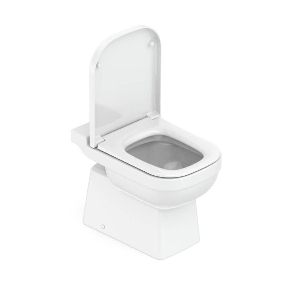 Vaso Sanitário Bacia Convencional Celite Elite Branco - 1747270010300