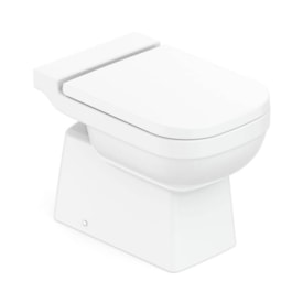 Vaso Sanitário Bacia Convencional Celite Elite Branco - 1747270010300