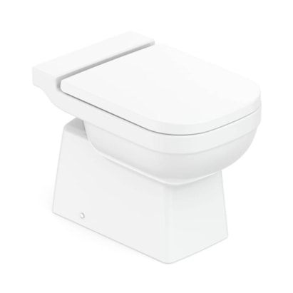 Vaso Sanitário Bacia Convencional Celite Elite Branco - 1747270010300