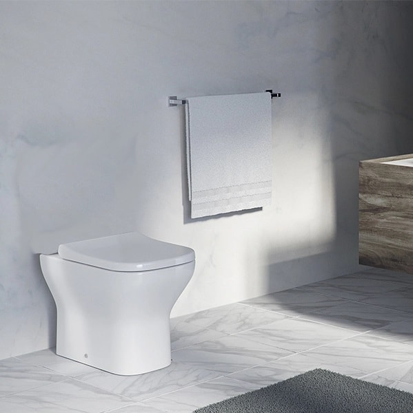 Vaso Sanitário Bacia Convencional Deca Axis Branca - P.47.17