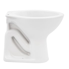 Vaso Sanitário Bacia Convencional Deca Izy Branca - P.11.17