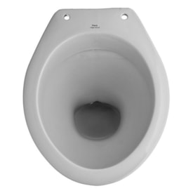 Vaso Sanitário Bacia Convencional Deca Izy Cinza - P.11.87