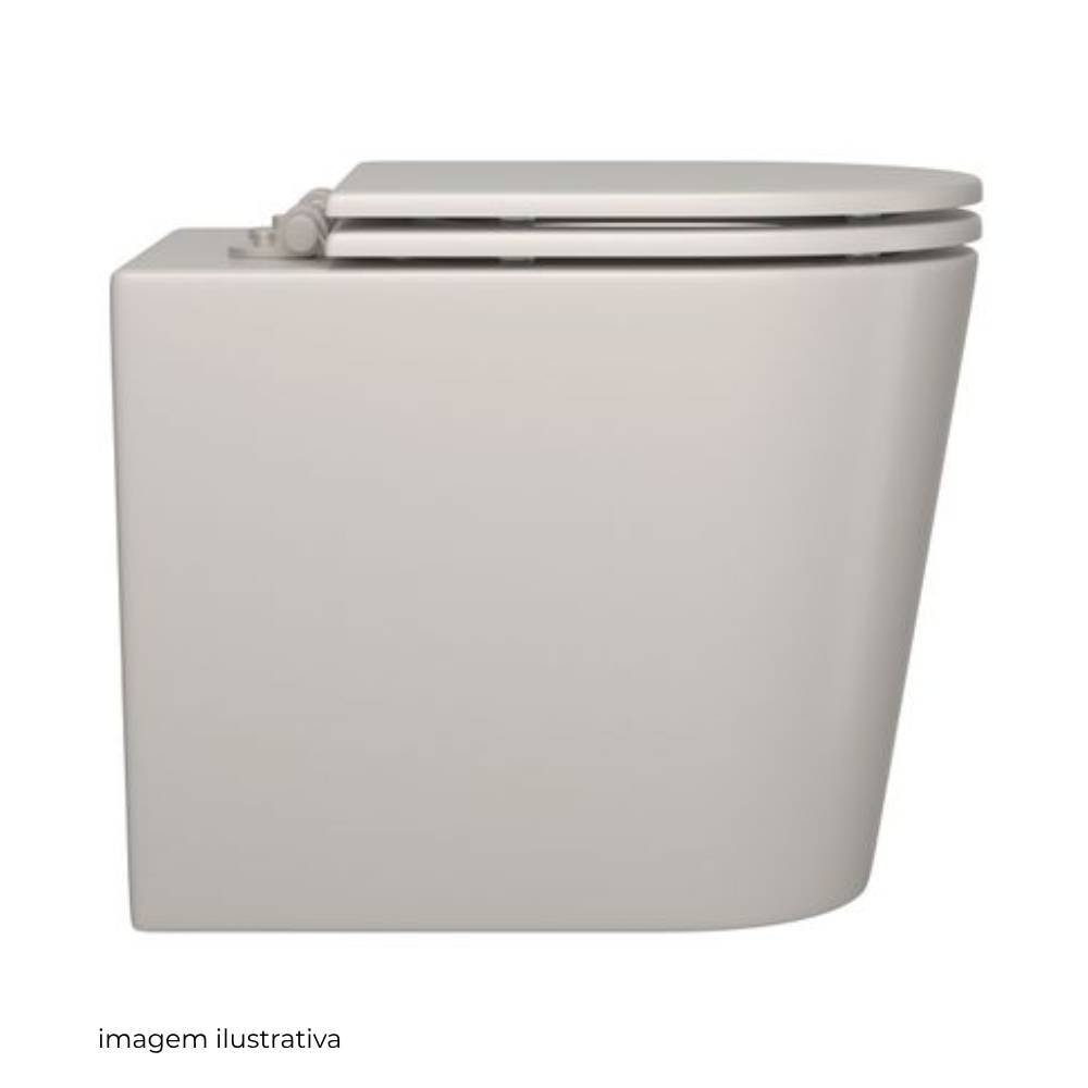 Vaso Sanitário Bacia Convencional Deca Link Barbante - P.23.26