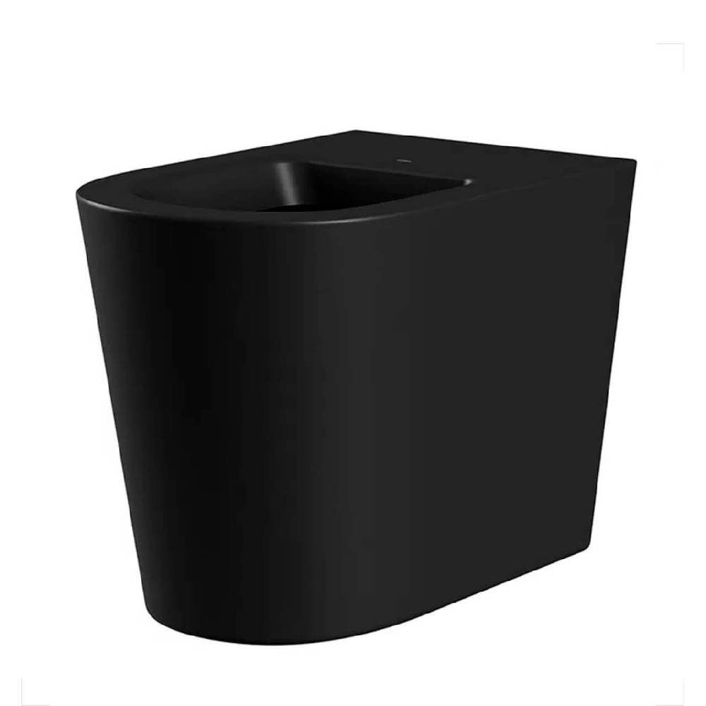 Vaso Sanitário Bacia Convencional Deca Link Ébano Preto Fosco - P.23.94
