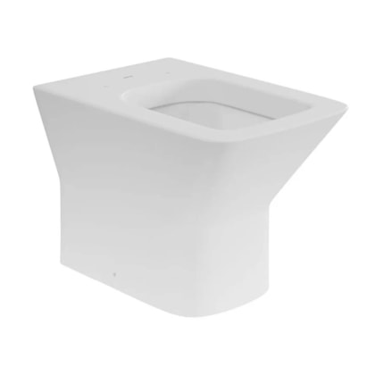 Vaso Sanitário Bacia Convencional Deca Living Branco - P.34.17