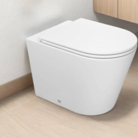 Vaso Sanitário Bacia Convencional Deca Lk Branco - KP.8810.17