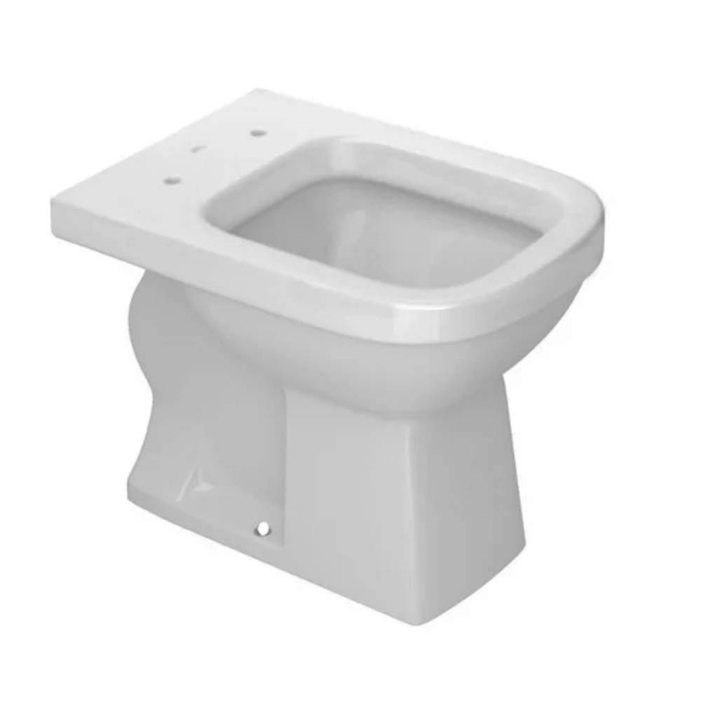 Vaso Sanitário Bacia Convencional Deca Quadra Branca - P.21.17