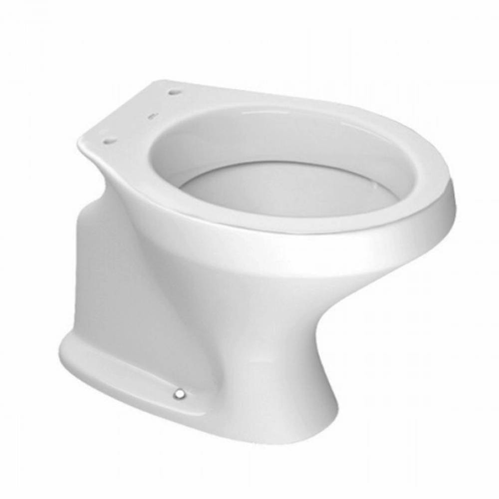 Vaso Sanitário Bacia Convencional Deca Ravena Branca - P.9.17