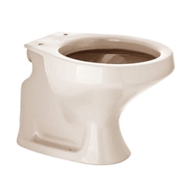 Vaso Sanitário Bacia Convencional Deca Ravena Creme - P.9.37