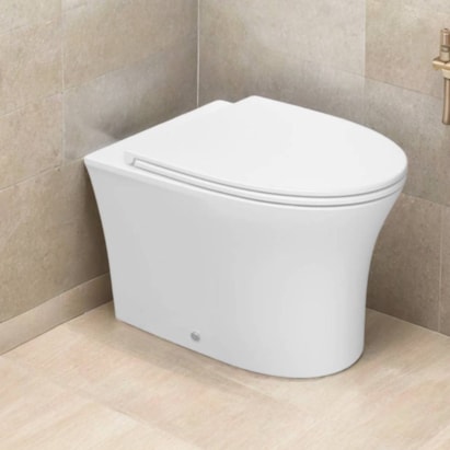 Vaso Sanitário Bacia Convencional Deca Vertis Branco - KP.8710.17