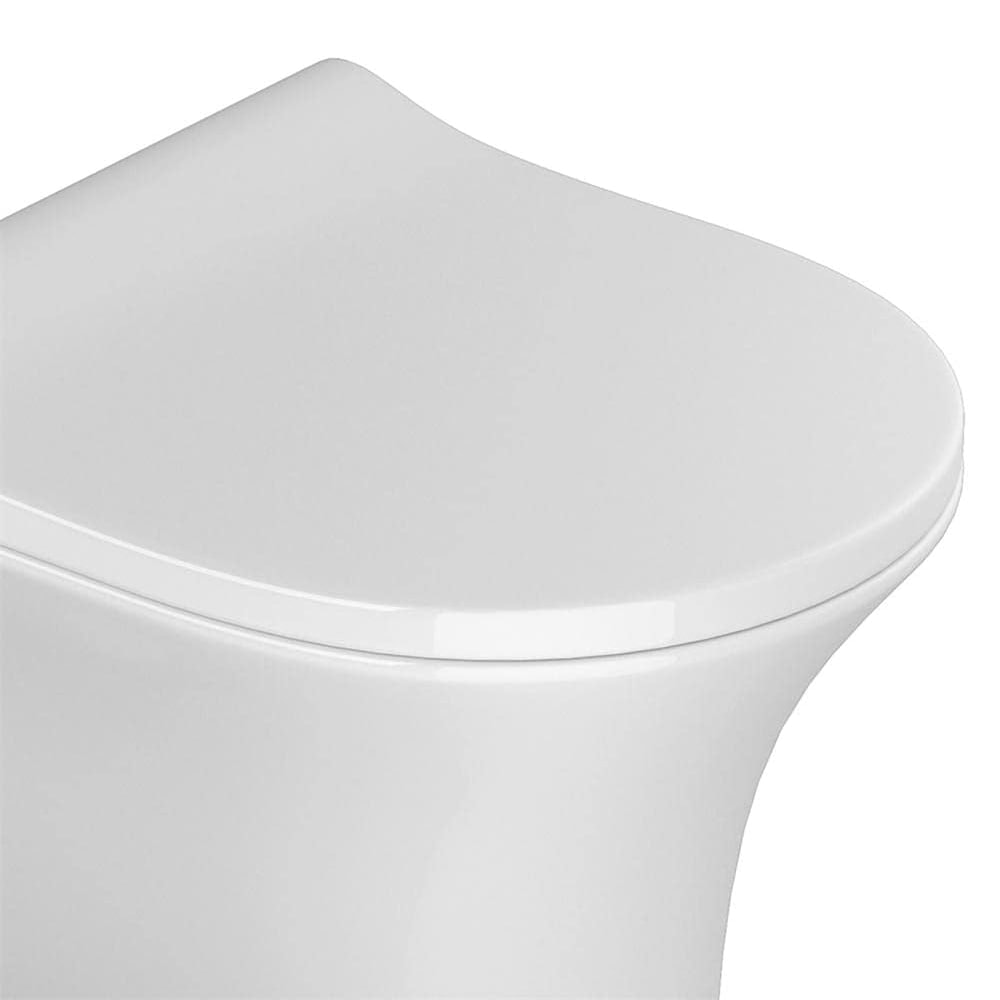 Vaso Sanitário Bacia Convencional Deca Wish Branco - P.28.17