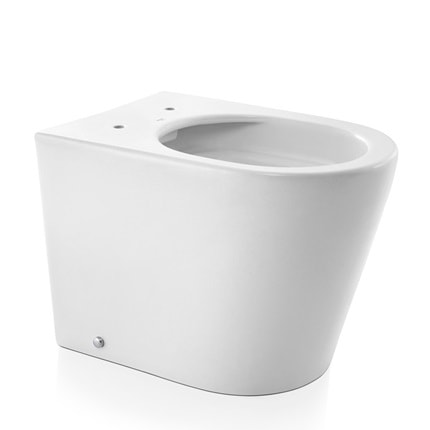 Vaso Sanitário Bacia Convencional Docol Liss Branca - 00974666