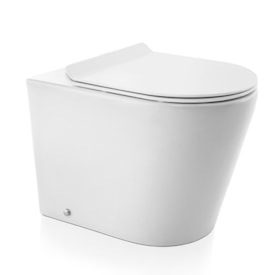 Vaso Sanitário Bacia Convencional Docol Liss Branca - 00974666